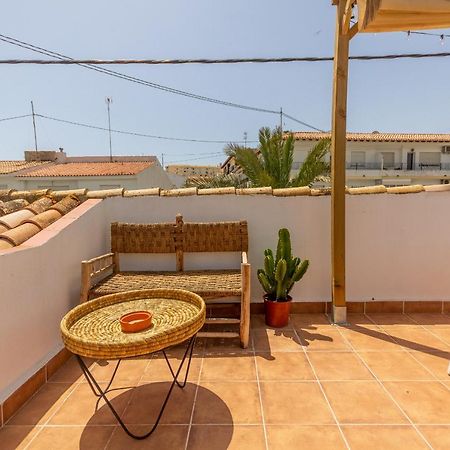 Wonderful Views Terrace 3BR Cottage - BBQ - AC Altea Esterno foto