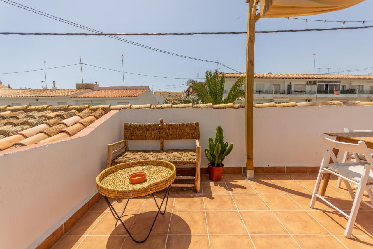 Wonderful Views Terrace 3BR Cottage - BBQ - AC Altea Esterno foto
