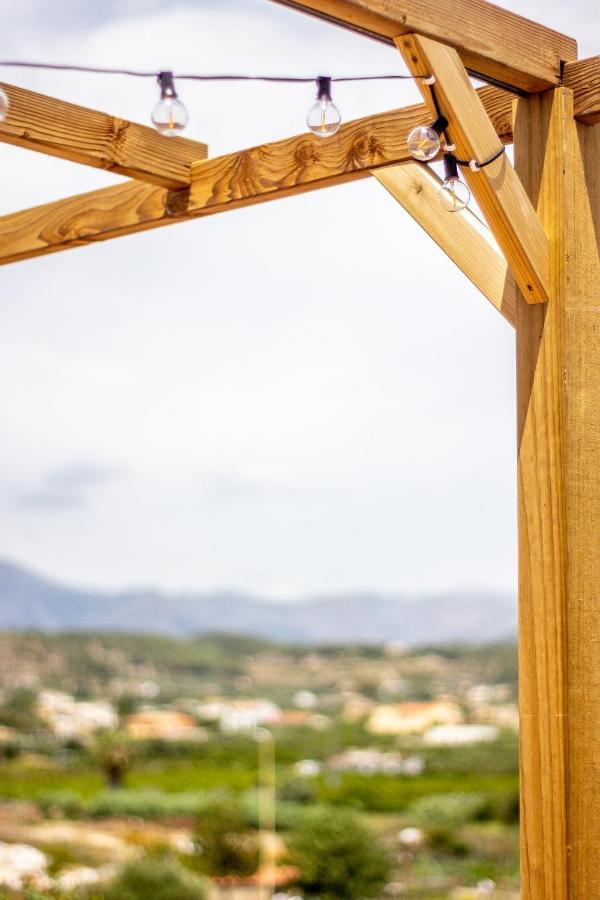 Wonderful Views Terrace 3BR Cottage - BBQ - AC Altea Esterno foto