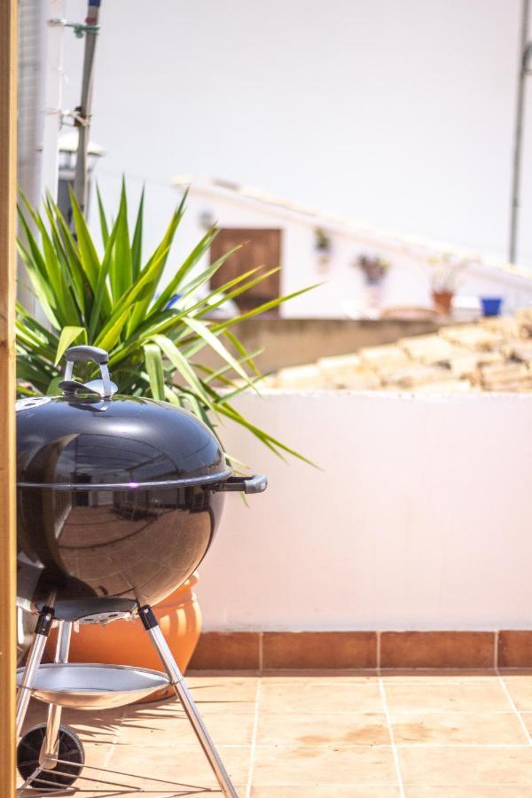 Wonderful Views Terrace 3BR Cottage - BBQ - AC Altea Esterno foto