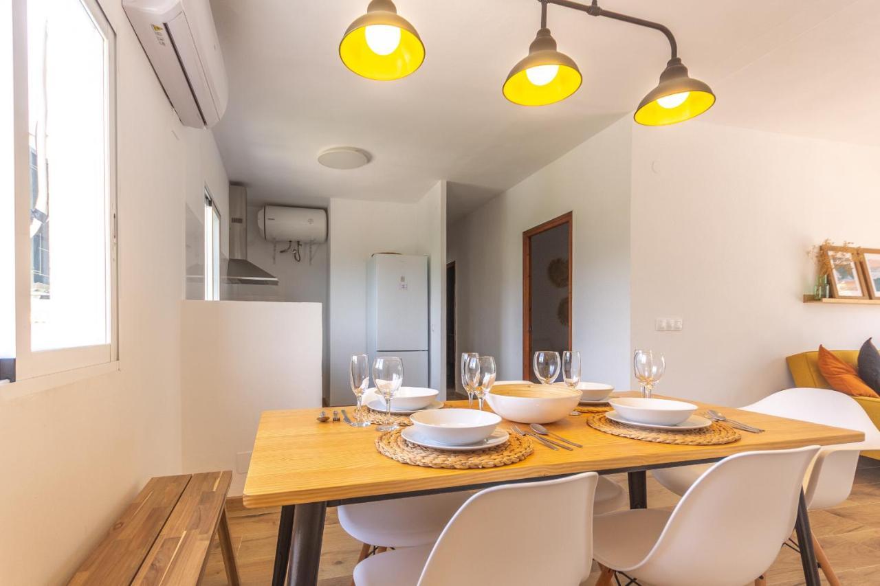 Wonderful Views Terrace 3BR Cottage - BBQ - AC Altea Esterno foto